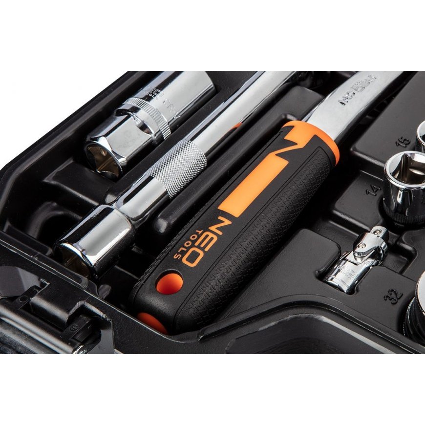 NEO tools 10-059 uzmava un uzmavu komplekts – 4