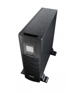 Gembird EG-UPSRACK-12 источник бесперебойного питания Интерактивная 2 kVA 1200 W 7 розетка(и)