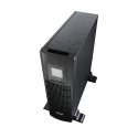 Gembird EG-UPSRACK-12 uninterruptible power supply (UPS) Line-Interactive 2 kVA 1200 W 7 AC outlet(s Gembird EG-UPSRACK-12 uninterruptible power supply (UPS) Line-Interactive 2 kVA 1200 W 7 AC outlet(s