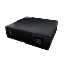 Gembird EG-UPSRACK-12 uninterruptible power supply (UPS) Line-Interactive 2 kVA 1200 W 7 AC outlet(s Gembird EG-UPSRACK-12 uninterruptible power supply (UPS) Line-Interactive 2 kVA 1200 W 7 AC outlet(s