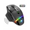 Spirit of Gamer XPERT-M800 hiir Mängimine Parempoolne RF Wireless + USB Type-C Optiline 10000 DPI Spirit of Gamer XPERT-M800 hiir Mängimine Parempoolne RF Wireless + USB Type-C Optiline 10000 DPI
