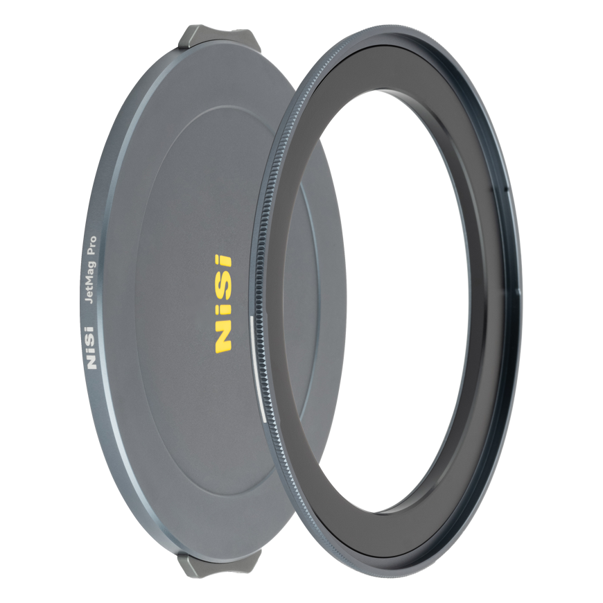 NiSi JetMag Pro Adapteris Ring Kit (incl. Front Cap) 77mm