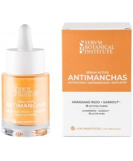 dieninis kremas Servm Botanical Institute SERUM ACTIVO 30 ml