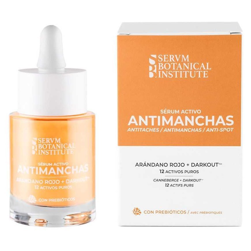 päivävoide Servm Botanical Institute SERUM ACTIVO 30 ml