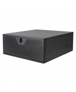 Silverstone SST-RM44 computer case Tower Black