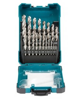 Makita D-67549 drill bit Drill bit set 19 pc(s)