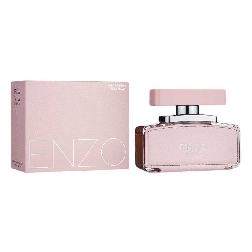 Flavia Parfum Flavia Enzo Pour Femme - EDP 100ml Kvepalai Moterims EDP