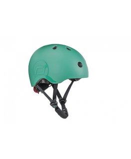 Scoot & Ride 96366 sportinis galvos apdangalas Žalia