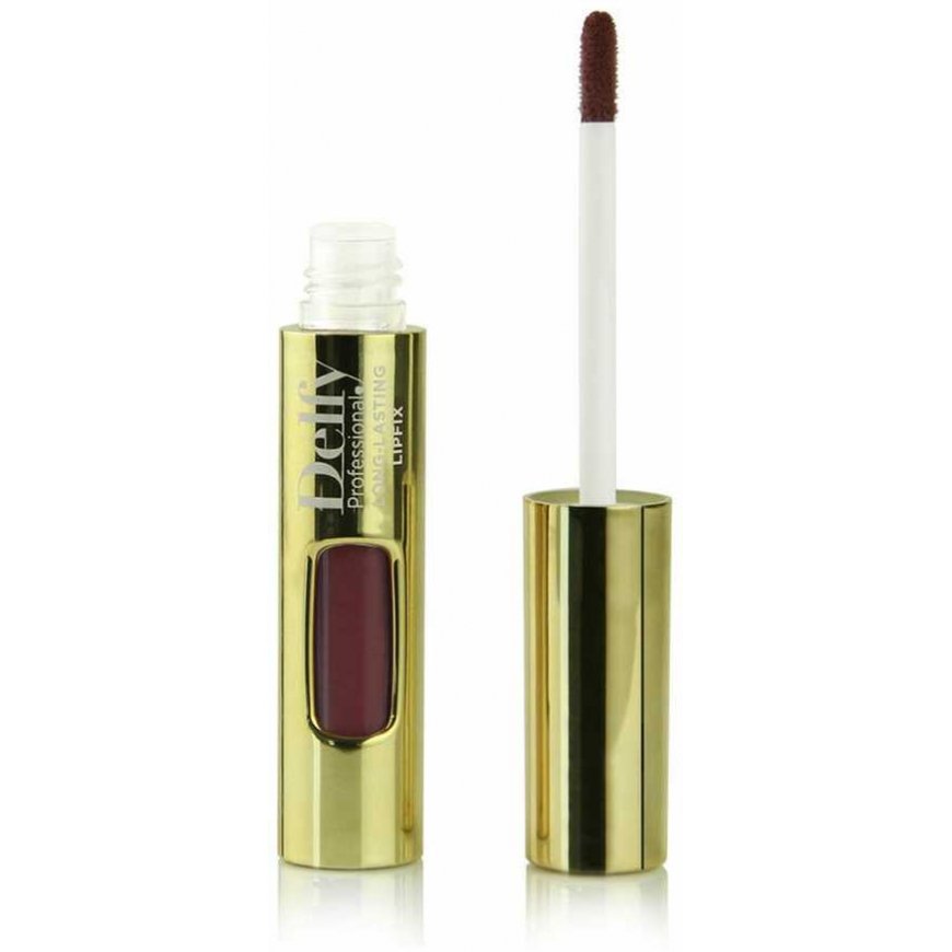 Lūpų dažai Delfy LIPFIX GOLD lush 8 g