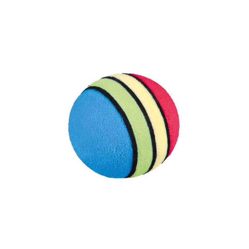 TRIXIE Set of Toy Balls – 4