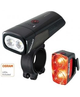 SIGMA light set Buster 1100 Buster RL 150