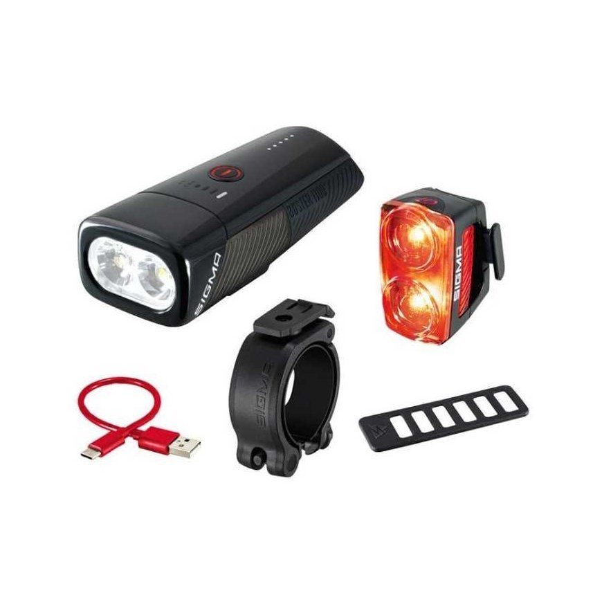 SIGMA valosarja Buster 1100 Buster RL 150 – 2