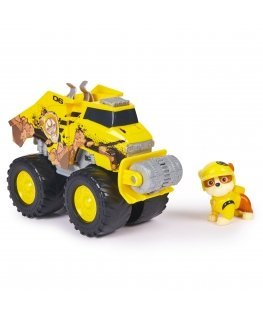 PAW Patrol Rescue Wheels Rubble’s Bulldozer