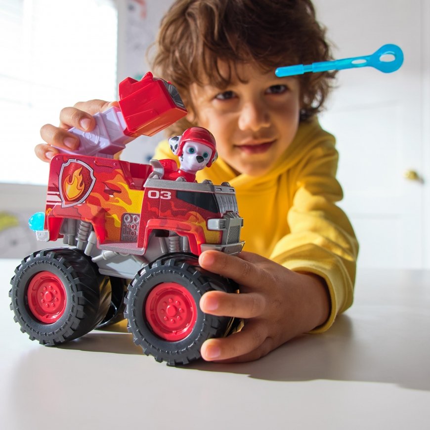 PAW Patrol Rescue Wheels Rubble’s Bulldozer – 2