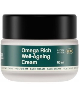 Freshly Cosmetics Omega Rich Well-Ageing Kreminis, 50 ml