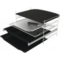 Gorenje GO66E PIZZA350C 77 L 3500 W musta Gorenje GO66E PIZZA350C 77 L 3500 W musta