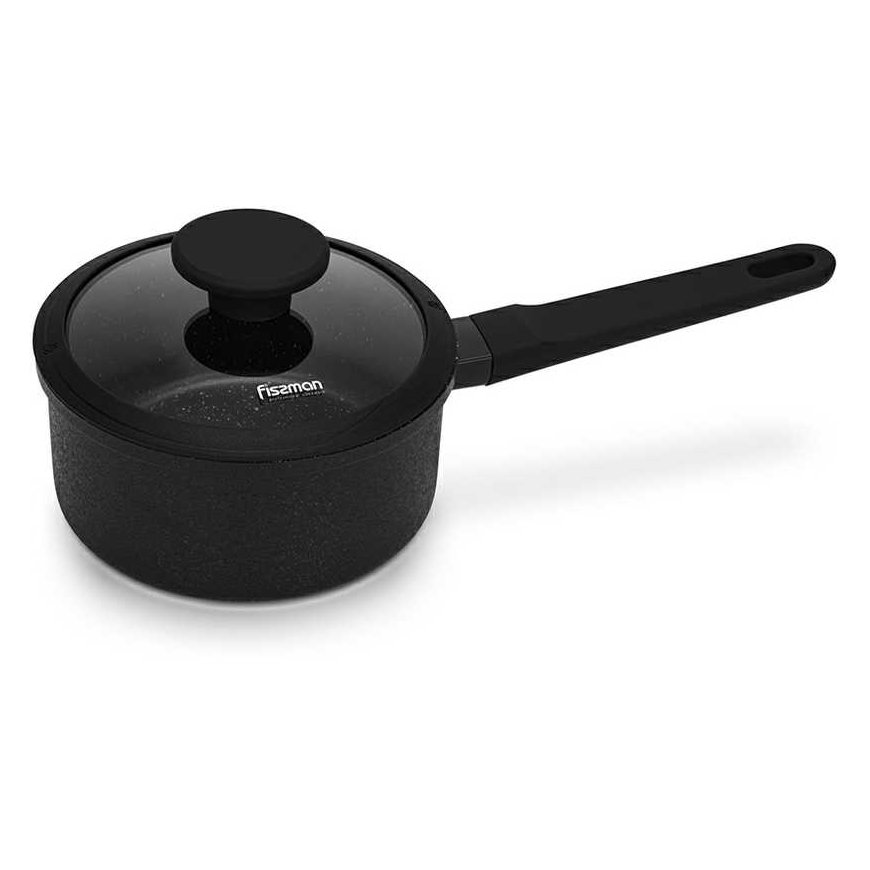 Fissman Induction pot with lid 16 cm / 1.45 l Adelina