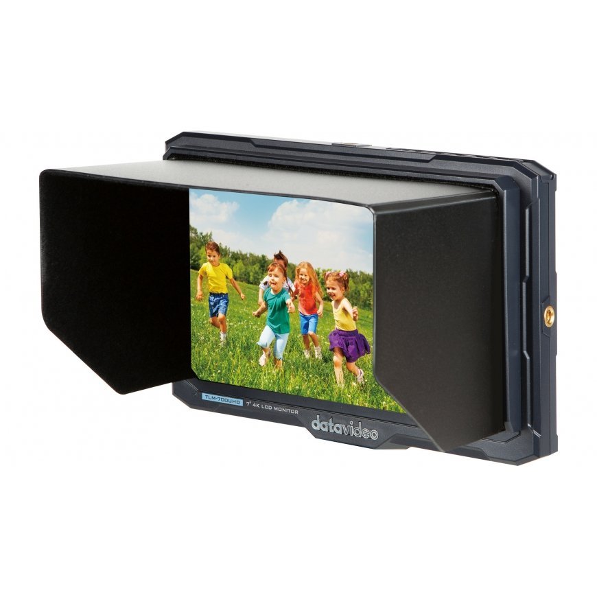 DataVideo TLM-700UHD 17,8 cm (7"