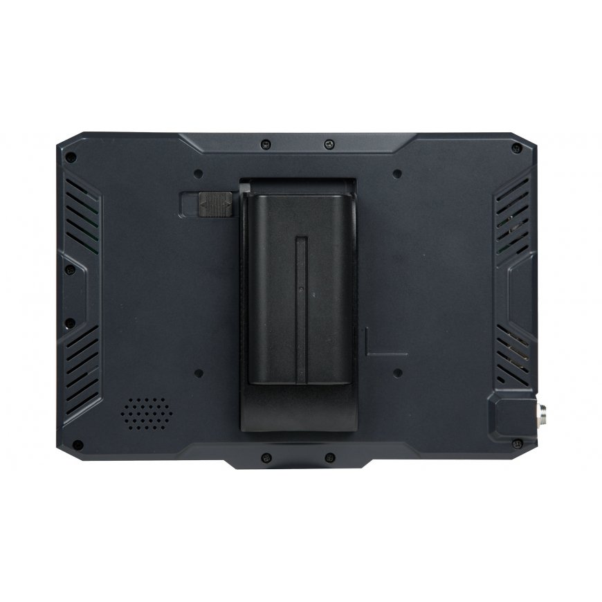 DataVideo TLM-700UHD 17,8 cm (7") musta 1920 x 1200 pikseliä – 4