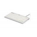 Bakker Elkhuizen BakkerElkhuizen UltraBoard 950 v2 compact Keyboard DE layout Bakker Elkhuizen BakkerElkhuizen UltraBoard 950 v2 compact Keyboard DE layout