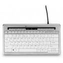 Bakker Elkhuizen BakkerElkhuizen UltraBoard 950 v2 kompakti Keyboard DE -asettelu Bakker Elkhuizen BakkerElkhuizen UltraBoard 950 v2 kompakti Keyboard DE -asettelu
