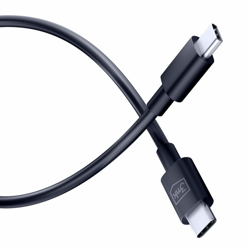 3MK Hyper Cable USB kabelis – 4
