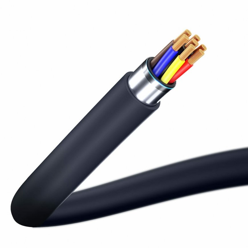 3MK Hyper Cable USB kabelis – 5