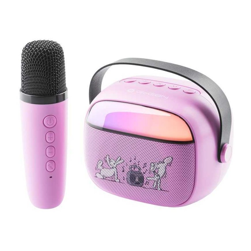 GoGEN BOB A BOBEK PARTY Portable