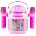GoGEN BOB A BOBEK DISCO Portable speaker, pink