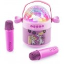 GoGEN BOB A BOBEK DISCO Nešiojama kolonėlė, pink
