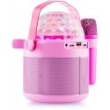 GoGEN BOB A BOBEK DISCO Portable speaker, pink