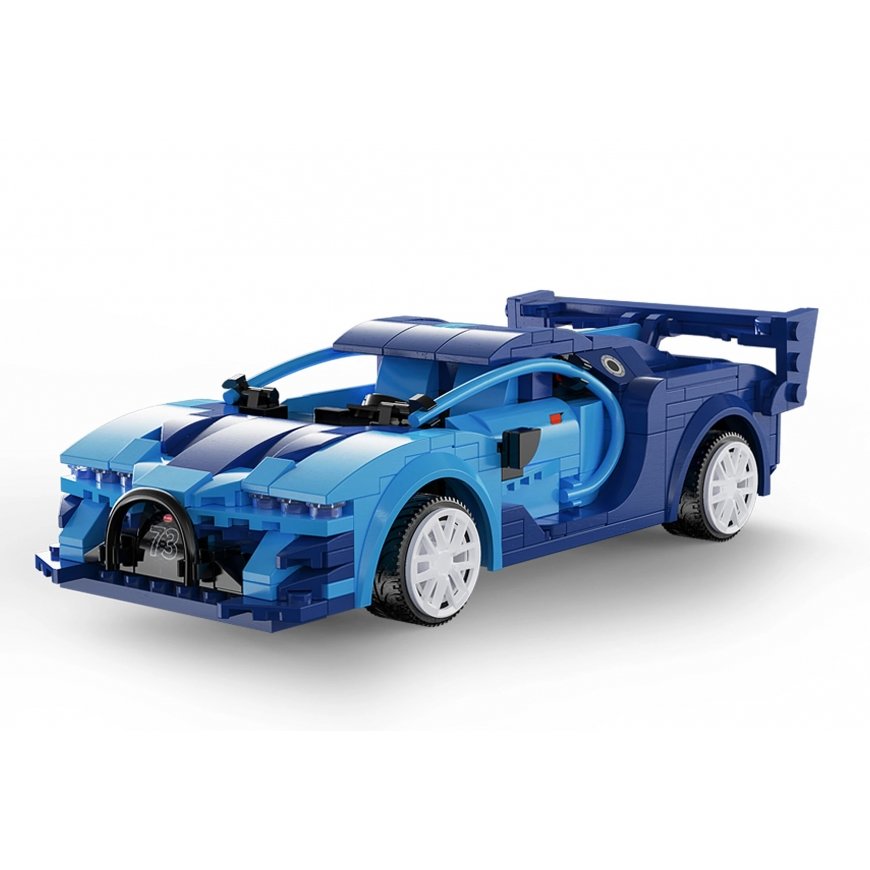 CaDA Bricks CaDA Bricks Race Car