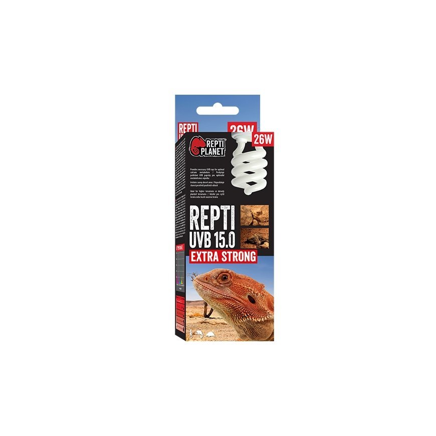 Repti Planet 007-41517 matelijan lämpölamppu 13 W 1 kpl