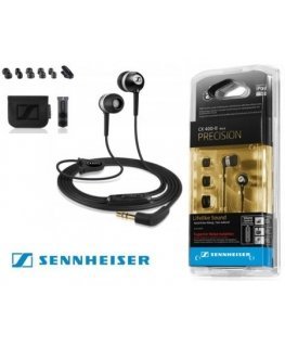 Sennheiser CX 400 II Precision In-Ear - Black Headphones