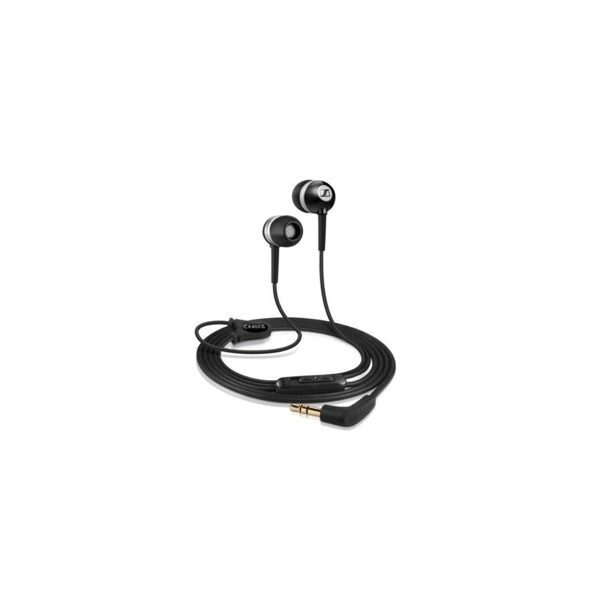 Sennheiser CX 400 II Precision In-Ear - mustat kuulokkeet – 2