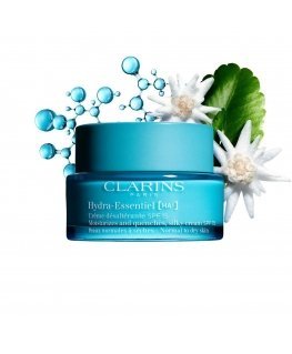 Clarins Hydra-Essentiel [HA²] SPF15 Дневной крем Лицо 50 ml