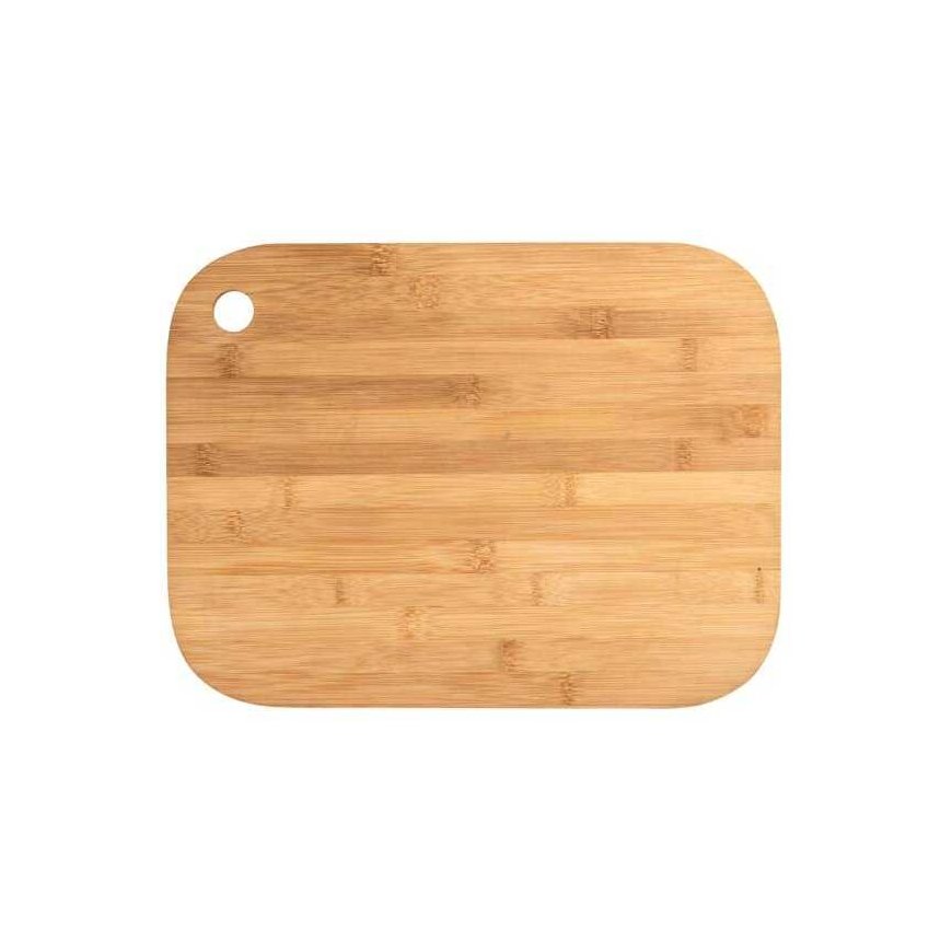 Bambu leikkuulauta M, 28 x 20 cm, Weko – 4
