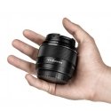 Yongnuo YN-50MM F1.8S DA DSM II kameras objektīvs & filtrs MILC Fiksēta fokusa lēcas Melns Yongnuo YN-50MM F1.8S DA DSM II kameras objektīvs & filtrs MILC Fiksēta fokusa lēcas Melns