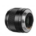 Yongnuo YN-50MM F1.8S DA DSM II camera lens MILC Fixed focus lens Black Yongnuo YN-50MM F1.8S DA DSM II camera lens MILC Fixed focus lens Black