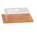 Kesper 58643 kitchen cutting board Rectangular Bamboo Kesper 58643 kitchen cutting board Rectangular Bamboo