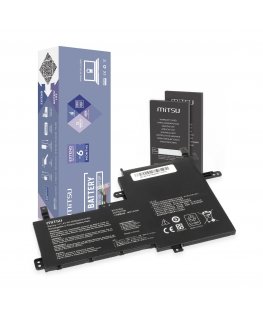 Mitsu Battery b31n1842 do asus vivobook k513e m513i s513e v531fa x531f 3550 mah (42 wh) 11.4v