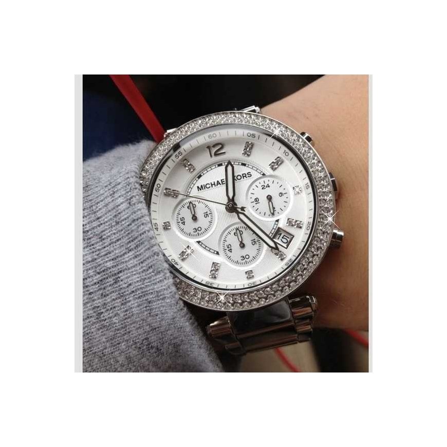 Michael Kors Parker MK5353 kello – 4