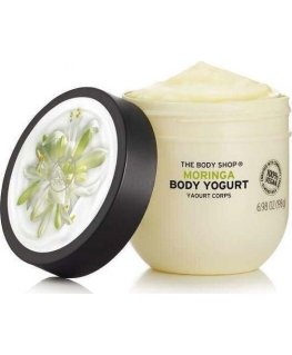 The Body Shop Moringa Body Yoghurt 200 ml 200 ml For Women
