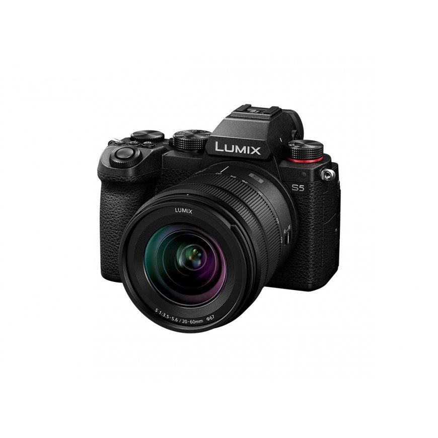 Panasonic Lumix S5 + S 20-60mm