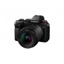 Panasonic Lumix S5 + S 20-60mm F3.5-5.6 MILC 24,2 MP CMOS 6000 x 4000 pikseliai Juoda Panasonic Lumix S5 + S 20-60mm F3.5-5.6 MILC 24,2 MP CMOS 6000 x 4000 pikseliai Juoda
