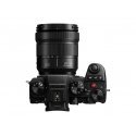 Panasonic Lumix S5 + S 20-60mm F3.5-5.6 MILC 24.2 MP CMOS 6000 x 4000 pixels Black