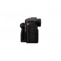 Panasonic Lumix S5 + S 20-60mm F3.5-5.6 MILC 24,2 MP CMOS 6000 x 4000 pikseliä musta Panasonic Lumix S5 + S 20-60mm F3.5-5.6 MILC 24,2 MP CMOS 6000 x 4000 pikseliä musta