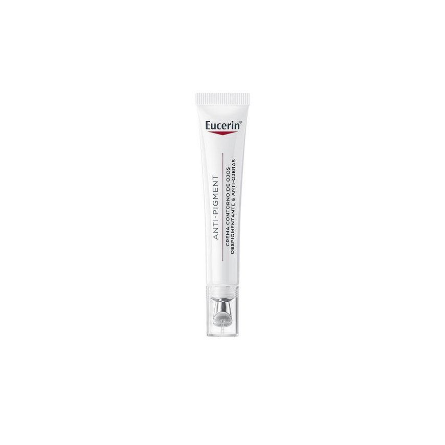 Eucerin Anti-Pigment Eye Contour tamsius ratilus šviesinantis akių srities kremas, 15 ml – 2