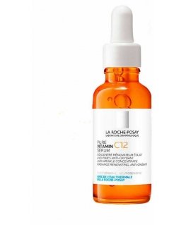 La Roche Posay Konsentroitu ryppyjä ehkäisevä seerumi C12 (Pure Vitamin Serum) 30 ml 30 ml paikallishoitotuote