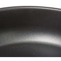 Stainless steel frying pan with lid, non-stick coating, 29.5 cm Stainless steel frying pan with lid, non-stick coating, 29.5 cm